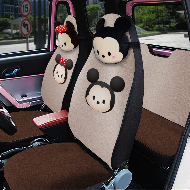 En route T6X9 today sunshine M1M2 gold Peng X5K9 Hon bean new energy K8S8 electric quadricycle seat sleeve seat cover