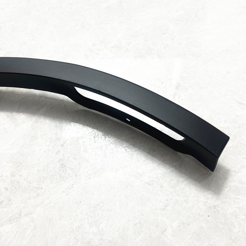 Suitable for Model Y/X, Yx Fender Wing Wheel Arch Trim Anti-Collision Anti-Scratch Mudguard Strip