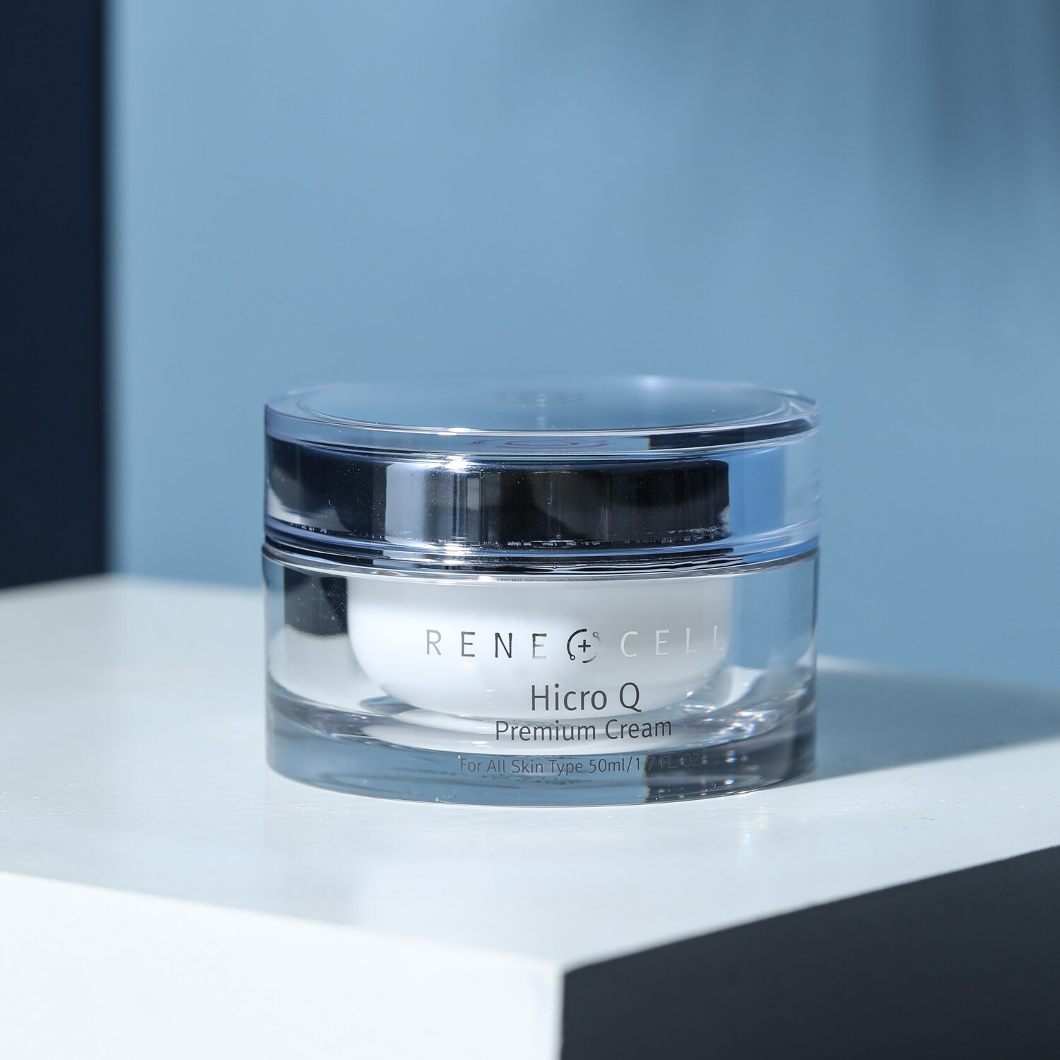Hicro Q Premium Cream 50ml 【公式通販】