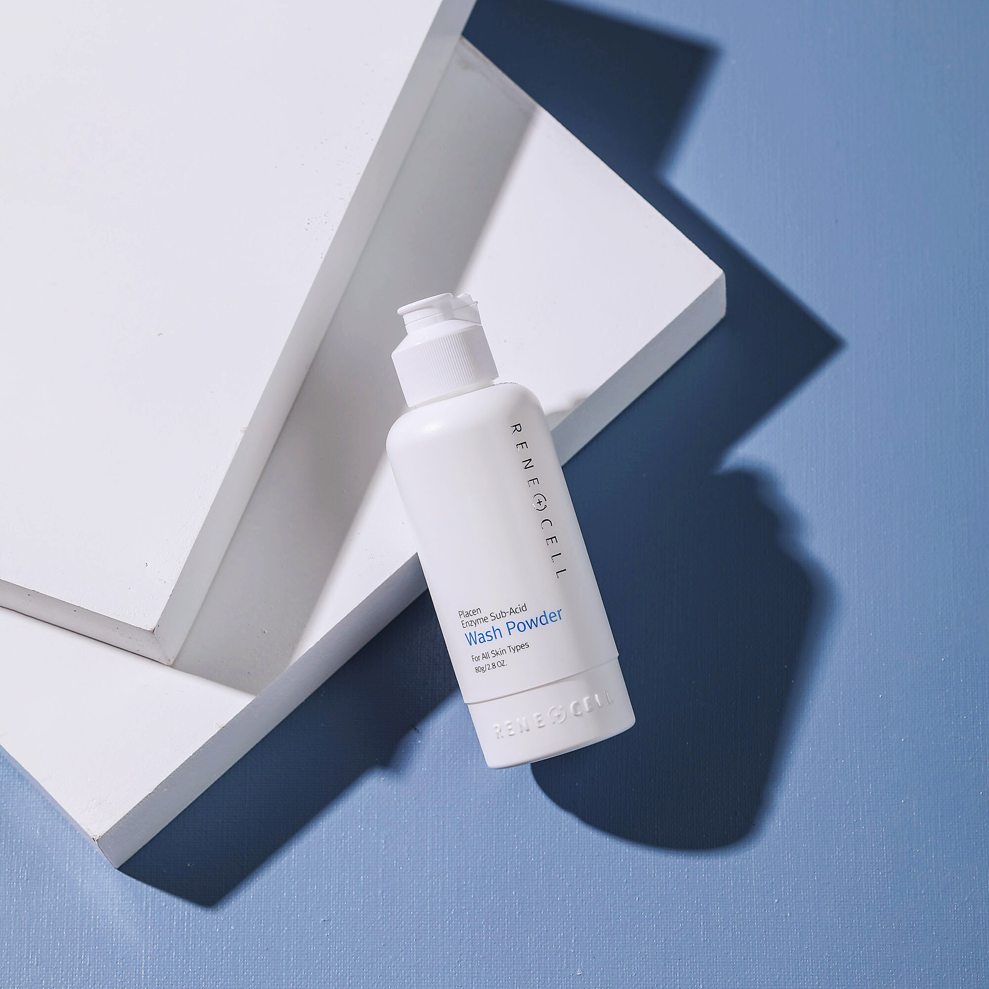 RENECELL 润妮秀酵素洁面粉韩国原装进口评价- 淘宝网