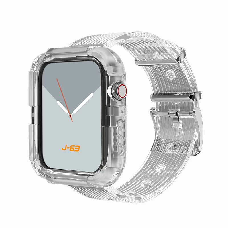 [Подходит для ремешка Apple Watch iWatch S8 S7/6 нишевые женские мужские5/se41/45MM Apple Watch ремешок]