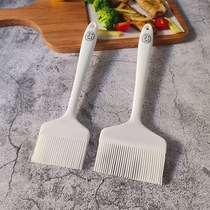 Brosse à huile en silicone de qualité alimentaire extra-large de haute qualité cuisine de taille moyenne pour crêpes à haute température brosse pour barbecue sans perte