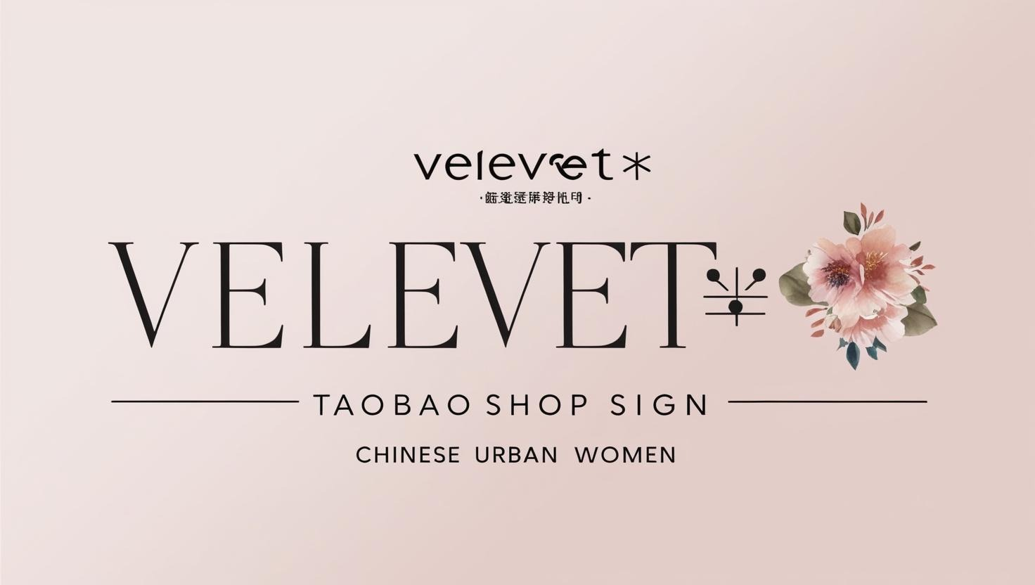 Velevet薇茉