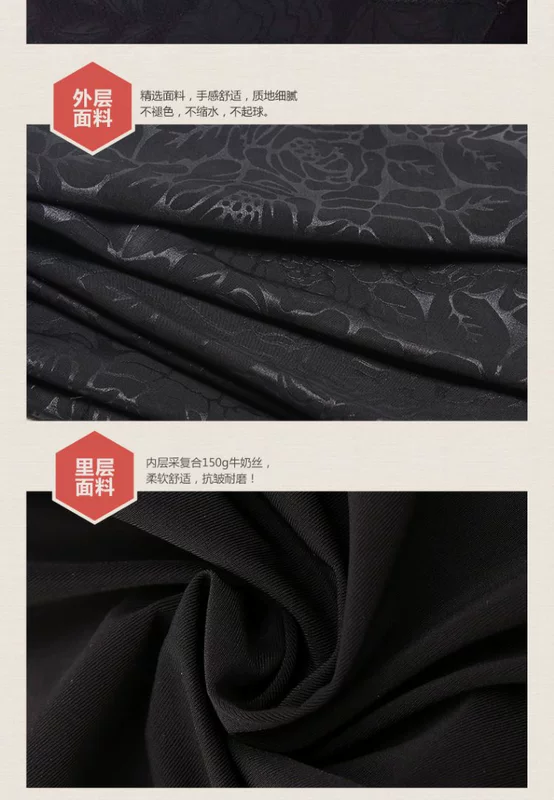 Mùa xuân và mùa thu quần eo cao của phụ nữ trung niên Quần legging mẹ mặc quần nữ trung niên