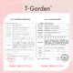 (회원전용) T-Garden 일본 컬러 콘택트렌즈 일일 일회용 추스메 러브레터 보이지 않는 크기 직경 30개