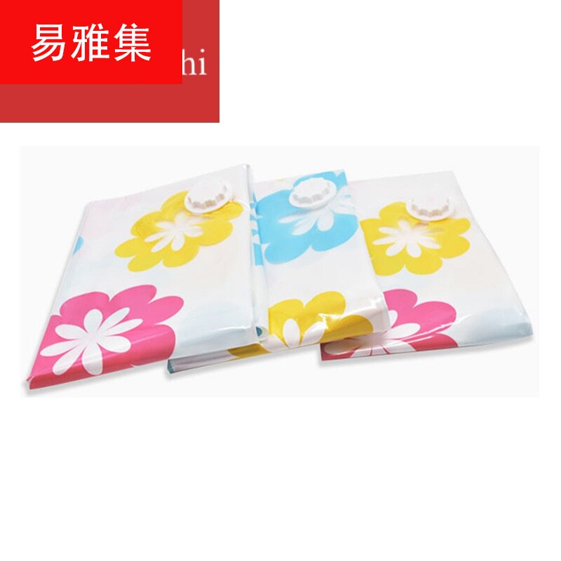 Various specifications and sizes empty compression bags Print pattern storage bags