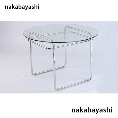 Нордическая кофейное столик комбинация простота, современная креативная железная круглая кофейня гостиная гостиная.