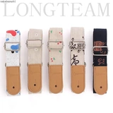 Укури -ремешок хлопок и льняной литературной и художественной варна UK Lili Phill Strap ремешок для укулелевой ремешки