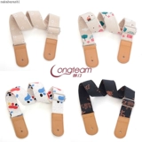 Укури -ремешок хлопок и льняной литературной и художественной варна UK Lili Phill Strap ремешок для укулелевой ремешки