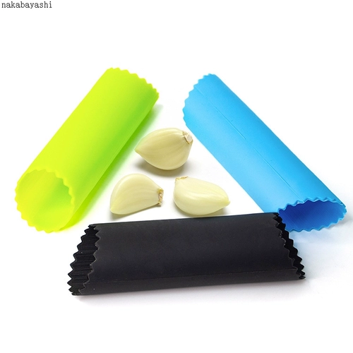 Домашняя чесночная пилинг, пилинг кухонный инструмент, очищающий чесночный кремниевый клей, устройство для очистки чеснока