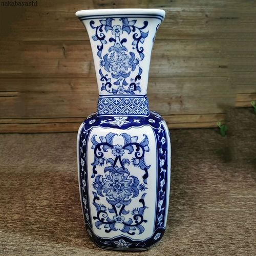 Керамический сифанг Большой ваза