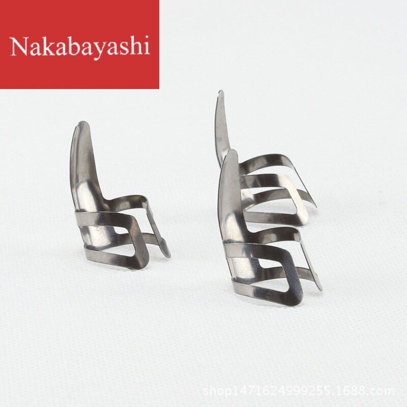 Index finger sleeve Guitar finger sleeve Folk Song Guitar finger sleeve paddle electric guitar finger sleeve adjustable