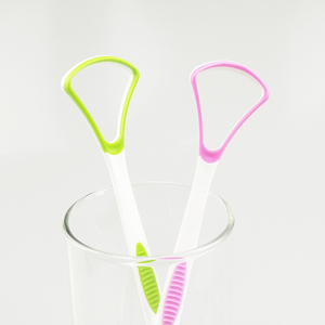 皓齿良品刮舌苔去口臭清洁器