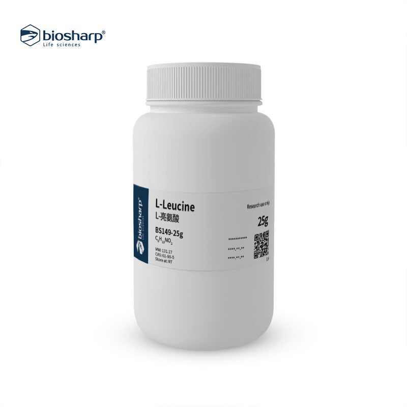 biosharp BS149-25g L-亮氨酸L-Leucine