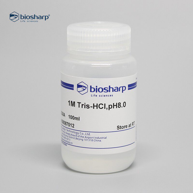 Tris-HCl 1M pH8.0 BL538A biosharp