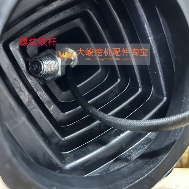 掌控精准的力量：Walvoil先导手柄SVM100/1解析