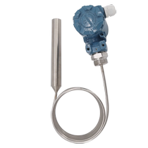 High temperature resistant armored liquid level transmitter boiling water input type liquid level meter sewage diesel liquid level sensor within one meter