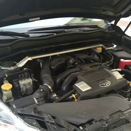 Subaru 13-18 New Forest Top Bar Barrata 12-17 Новый XV Top Bar Modified Anty-Side Pluttering Ping