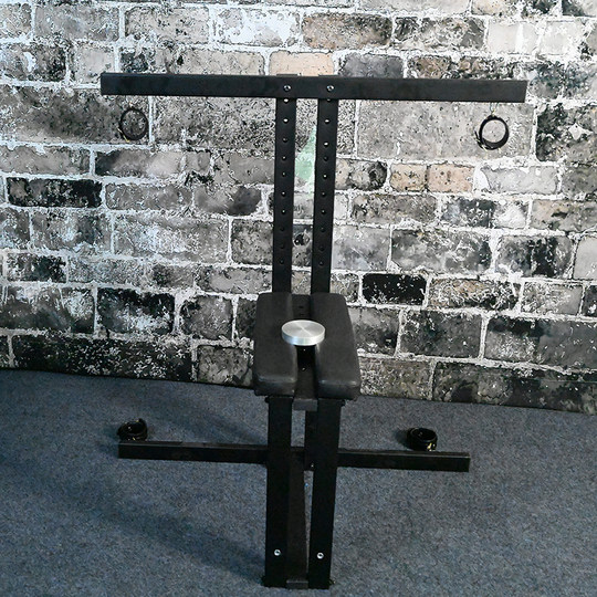 Men's Adult Products I-Shaped Male Training Rack Sm Erotic Furniture Hand and Foot Restraint Tools Adjustable Hooks