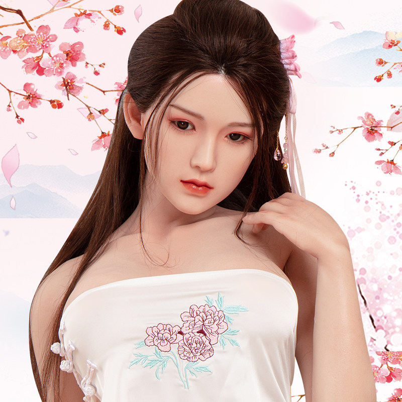 The Lisheng Ancient Wind Silicone Gel Physical Doll Men's Inflatable Real Man Version Adult Spice Robot Girlfriend Wife