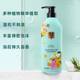 Dino Fragrance Shower Gel 500ML (2 ຂວດ) Dino Romantic Shampoo Di Ruodi.