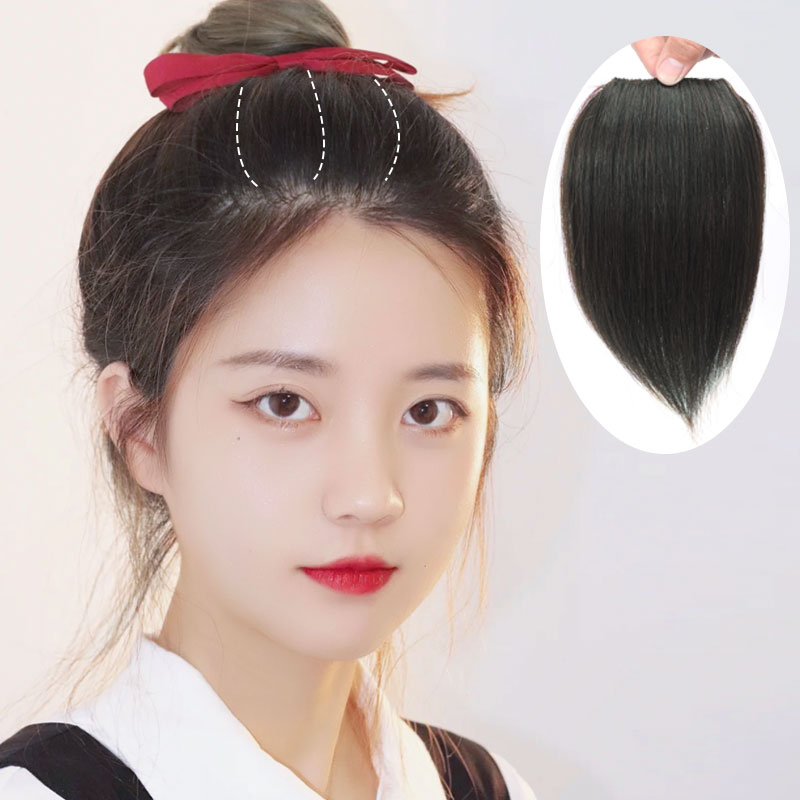 假发片女头顶补发片女增发量