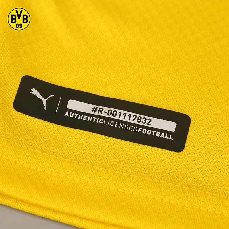 Пчелка, сезонная детская футбольная форма с коротким рукавом