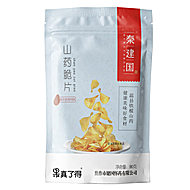 【秦建国】山药脆片90g*2袋