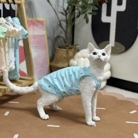 Синий, эффект подтяжки