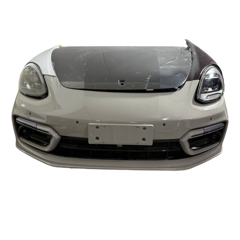 Porsche Panamera 971 GTS передняя часть сборки гостиная лампа бампер передняя сборка передний бампер чехол