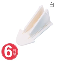 Вентилятор -вентиляционный замок [6 Установка, белый]