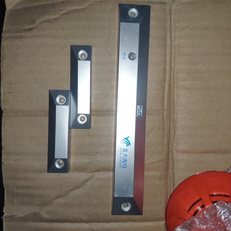 Peking University Blue Jays fireproof door magnetic switch JBF6132-DS double door single door integrated door magnetic switch 6132-D-Taobao