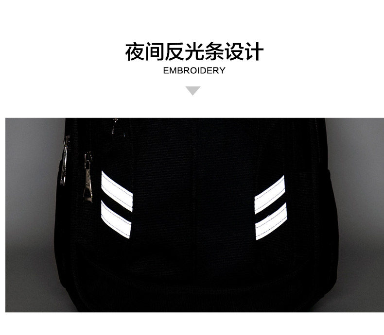 日常上班通勤小号双肩包男大容量商务出差14寸电脑背包防泼水耐用详情16