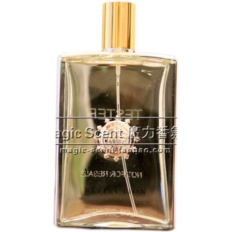 Reflection in Amouage Mirror Reflects Reflection Male/Female Wooden Flower Perfume Sample