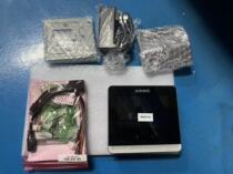 Hikvision DS-K1T331W face recognition all-in-one attendance machine access control nail docking mobile phone remote