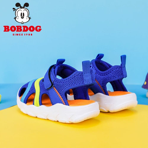 Туфли, детские летние нескользящие сандалии, детская обувь для раннего возраста, мягкая подошва