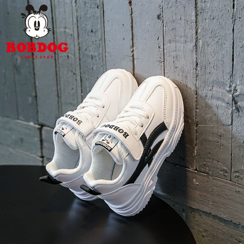 Туфли для мальчиков, белая обувь для школьников, кроссовки для отдыха, детская тканевая спортивная обувь, осенние, мягкая подошва