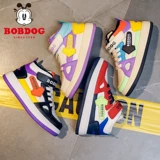 Демисезонная утепленная детская зимняя спортивная обувь для мальчиков