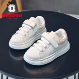 Летняя спортивная обувь для мальчиков, детские кроссовки, белая обувь