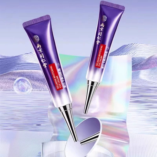 南京同仁堂 Подтягивающий осветляющий крем для глаз от мешков под глазами, против морщин, против темных кругов под глазами