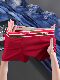 Red Underwear for Men Whose Zodiac Year Is the Year of the Horse, Modal Cotton 7A Antibacterial Crotch, 2026 New Style Boxer Shorts