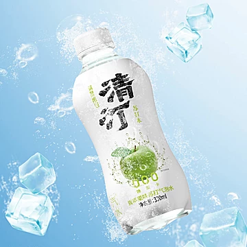 【清泉出山】多口味饮料330ml*6瓶装[15元优惠券]-寻折猪