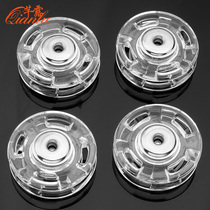 Coat transparent dark button mother button invisible button sweater baby clothes button inside button snap button button snap button