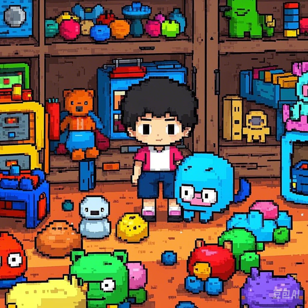 趣玩天地