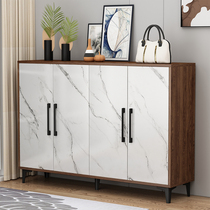 Shoe cabinet home door large capacity economical storage cabinet modern simple light luxury shoe rack entrance door entrance cabinet