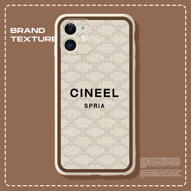 Suitable for Apple 13 mobile phone protection shell original iPhone12 net red 11 personality Pro tide card max advanced mini full package xr silicone xsmax anti-fall 7 male 8 female p