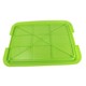 New dog toilet grid pet dog flat toilet male and women small and medium ural dog supplies without