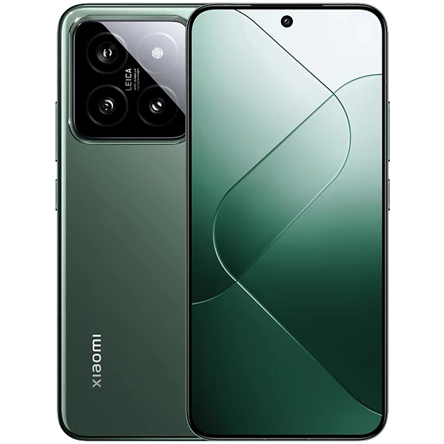 MIUI/ Xiaomi 14 Snapdragon 8Gen3 Leica imaging полноценный сетевой игровой камерофон
