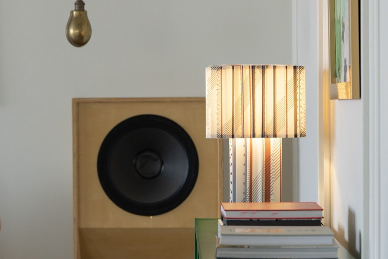 Sculptural Lighting