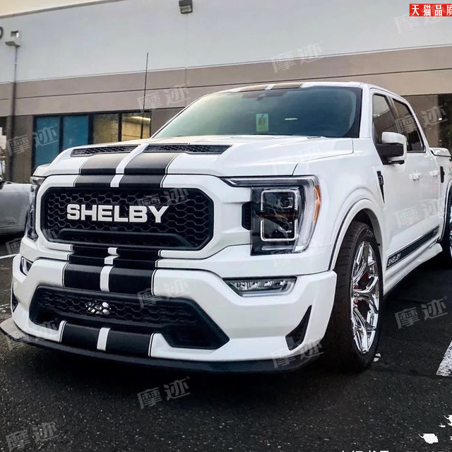 Suitable for Ford Raptor F150 body stickers, Tundra pickup truck stickers, Shelby modified decorative stickers